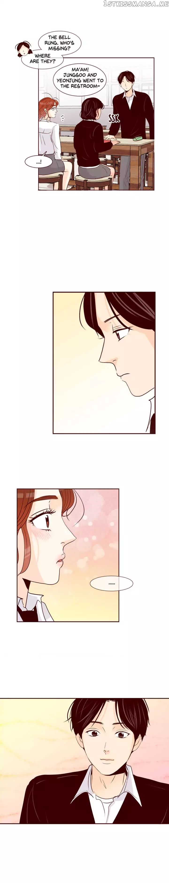 Secret Crush chapter 48 - page 15