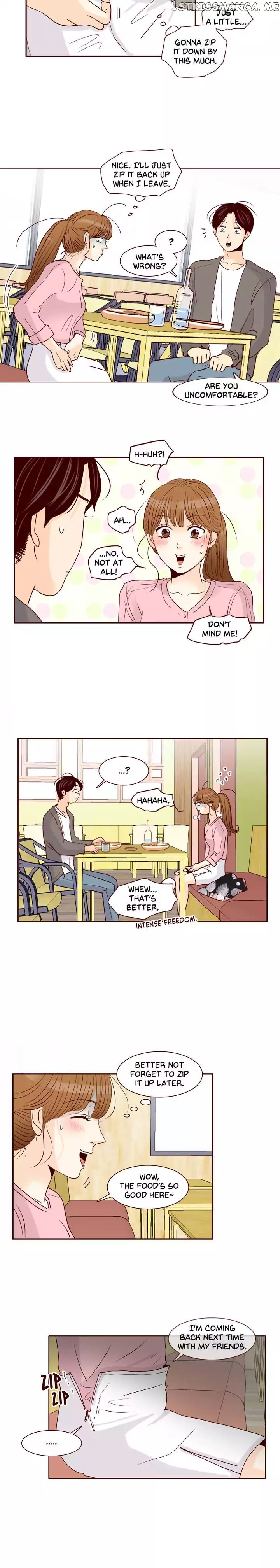 Secret Crush chapter 48 - page 3