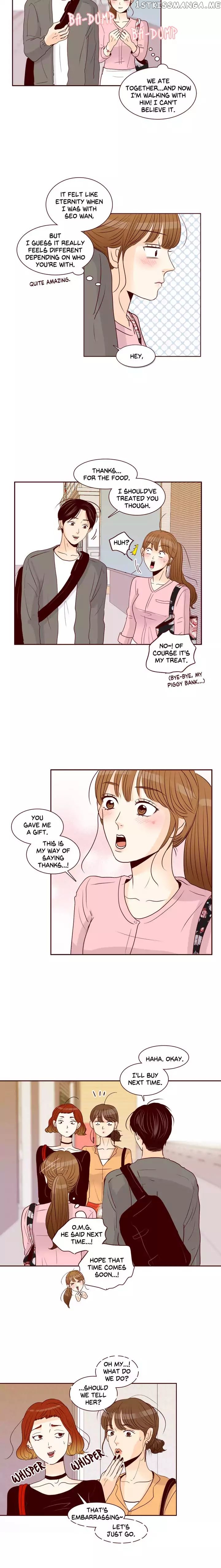 Secret Crush chapter 48 - page 5