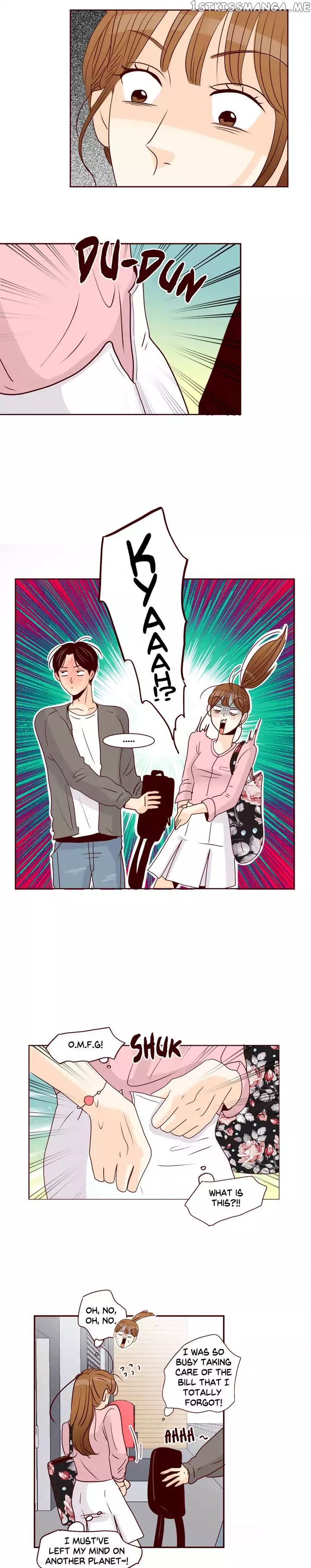 Secret Crush chapter 48 - page 8