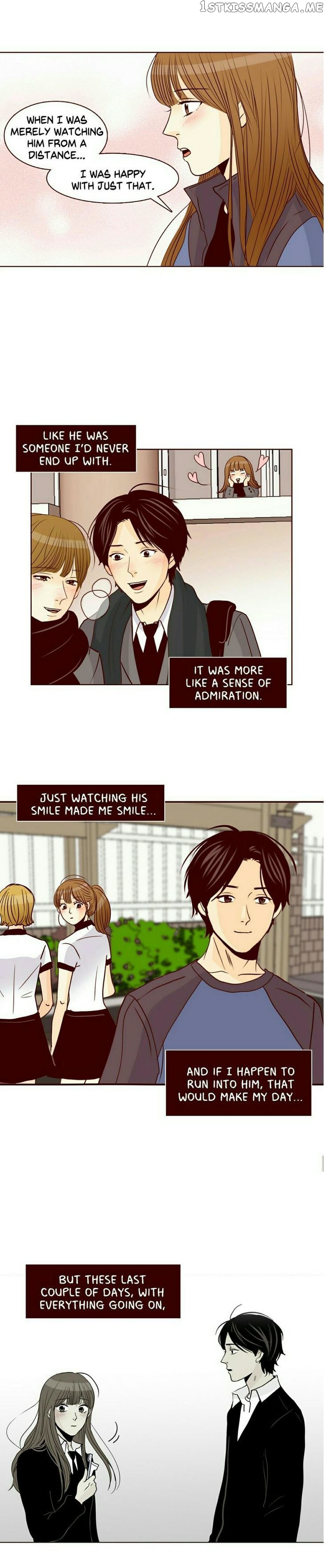 Secret Crush chapter 23 - page 10