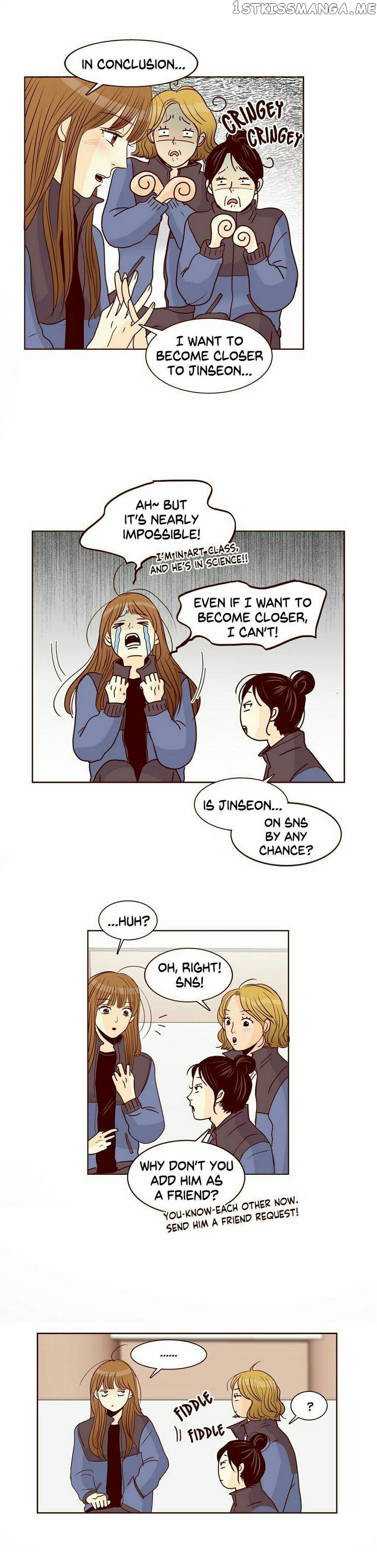 Secret Crush chapter 23 - page 12