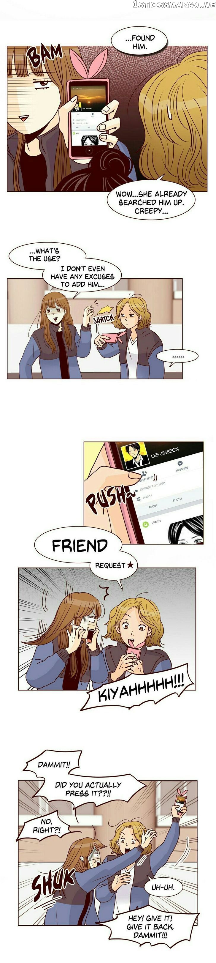 Secret Crush chapter 23 - page 13