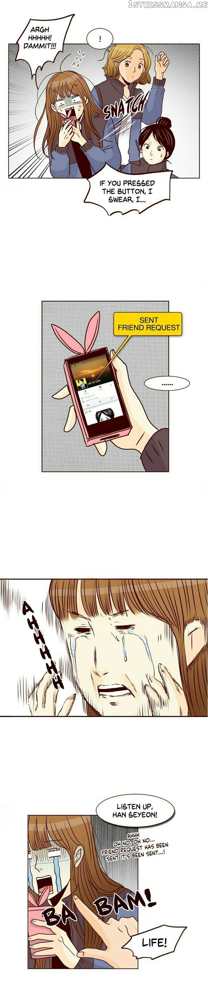 Secret Crush chapter 23 - page 14