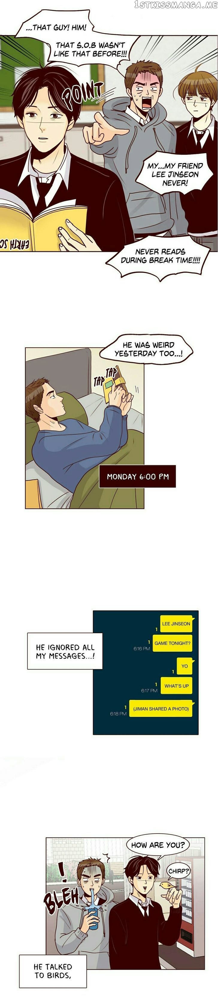 Secret Crush chapter 23 - page 2