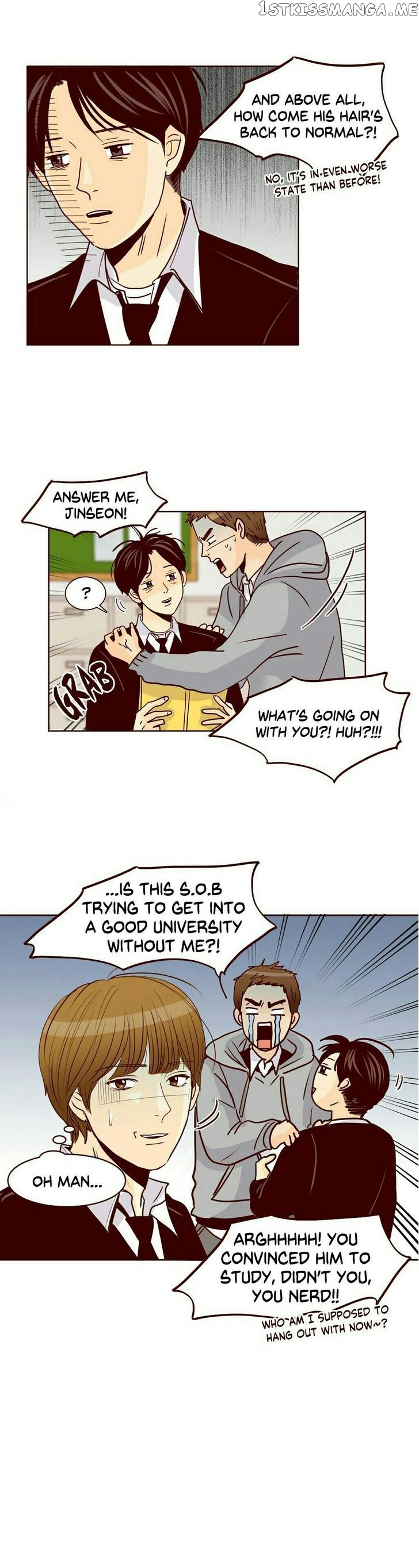 Secret Crush chapter 23 - page 3