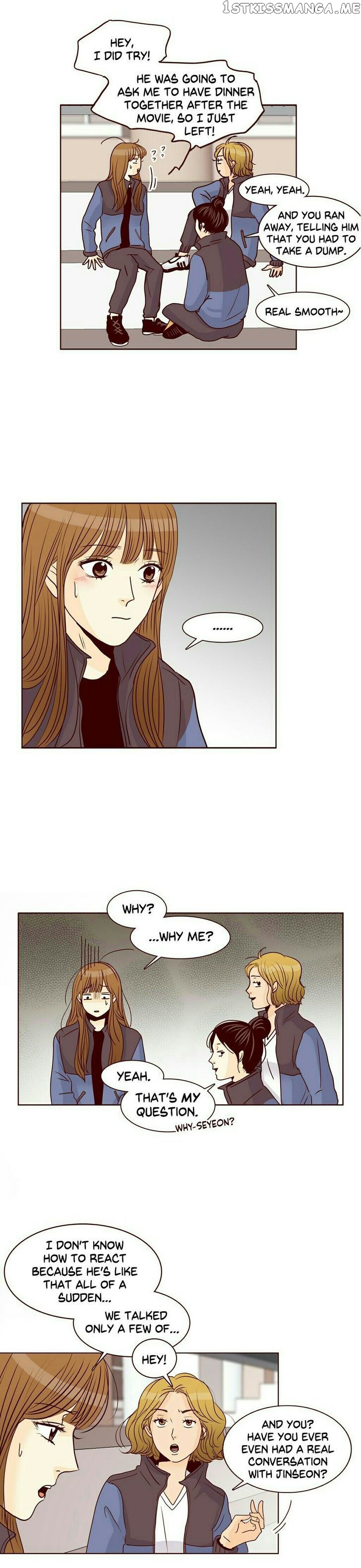 Secret Crush chapter 23 - page 6
