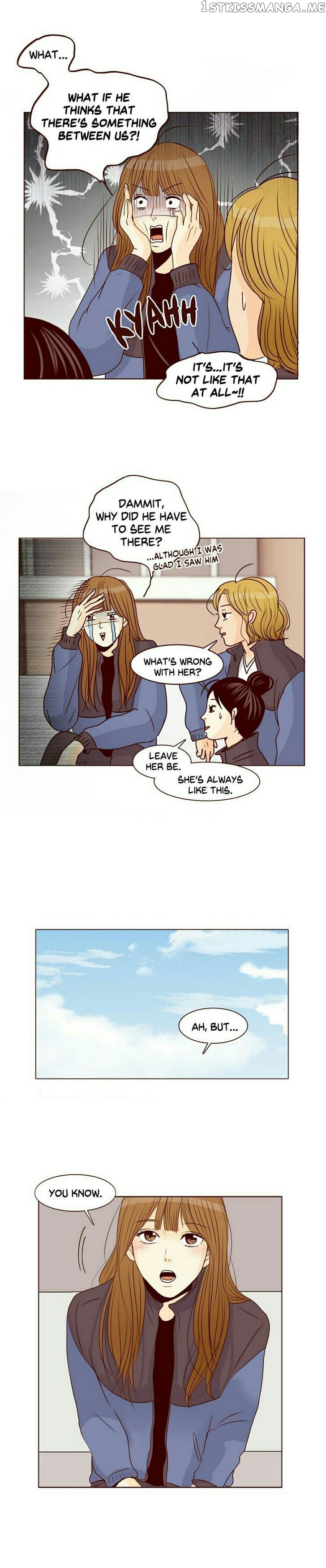 Secret Crush chapter 23 - page 9