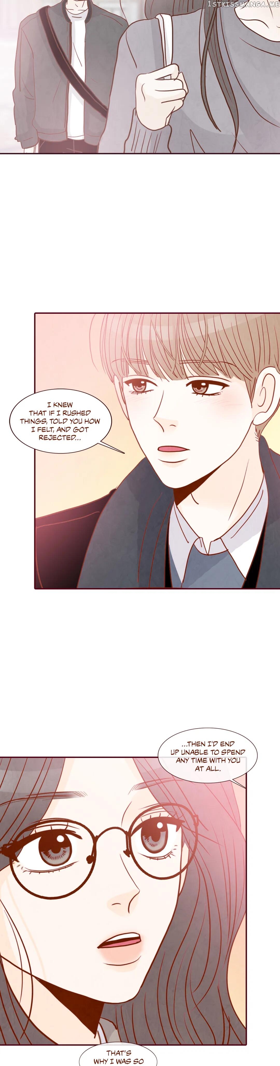 Secret Crush chapter 93.22 - page 10