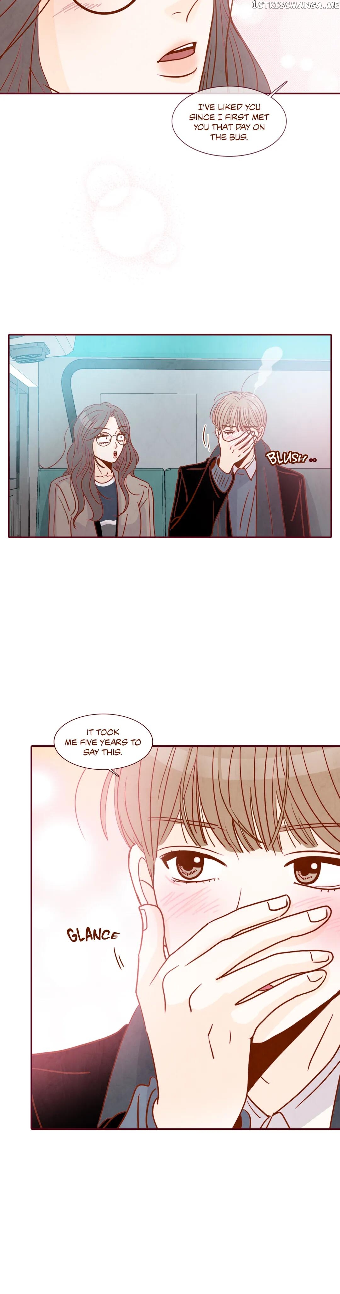 Secret Crush chapter 93.22 - page 13