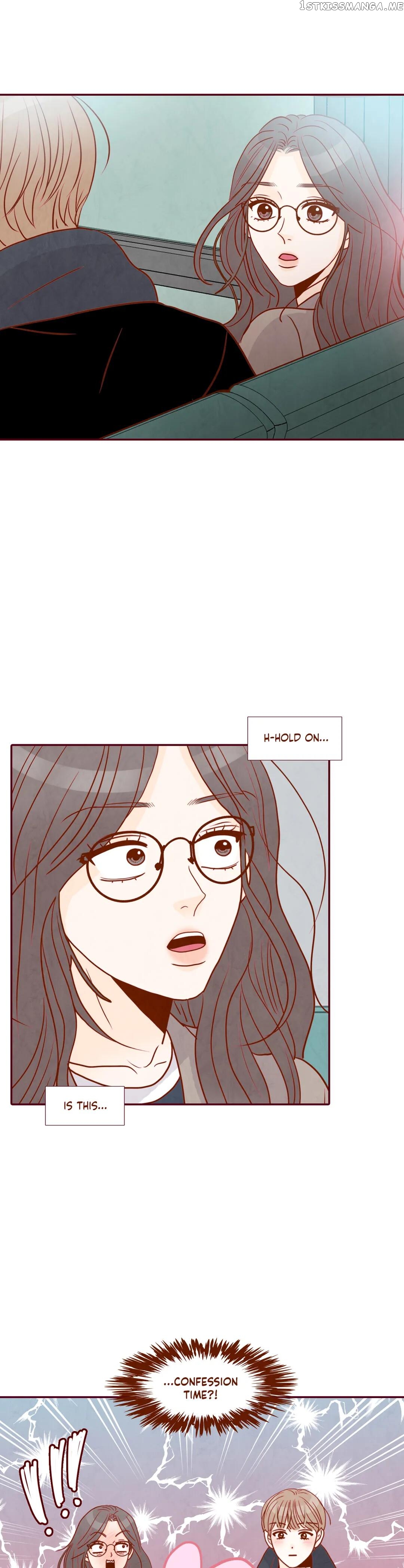 Secret Crush chapter 93.22 - page 2