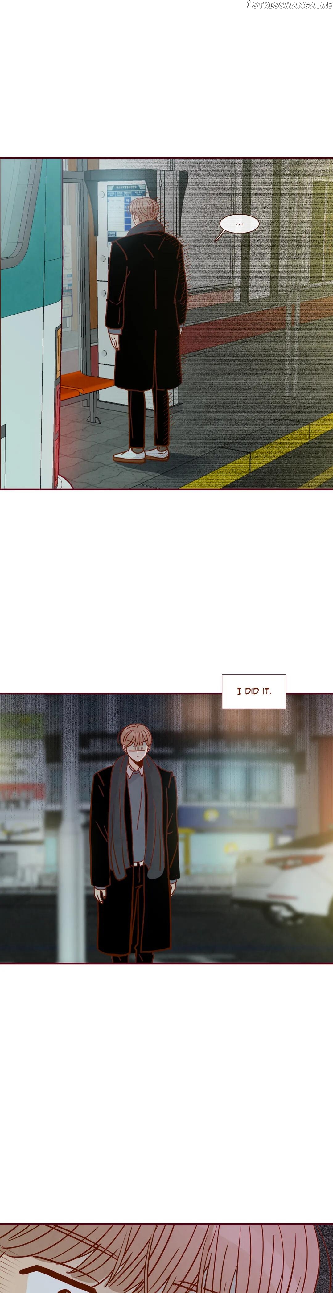 Secret Crush chapter 93.22 - page 20