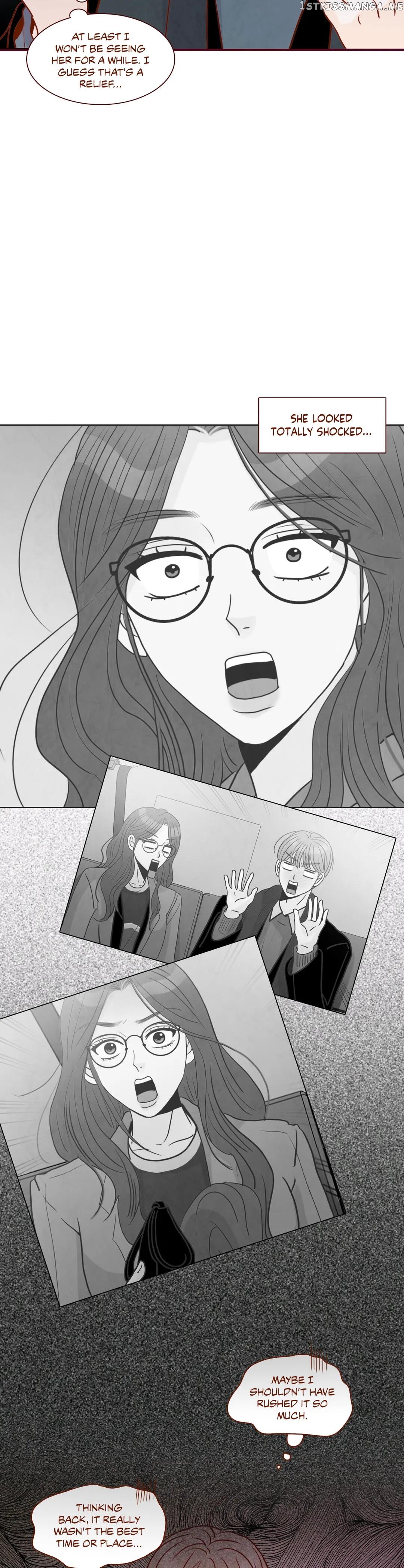 Secret Crush chapter 93.22 - page 22