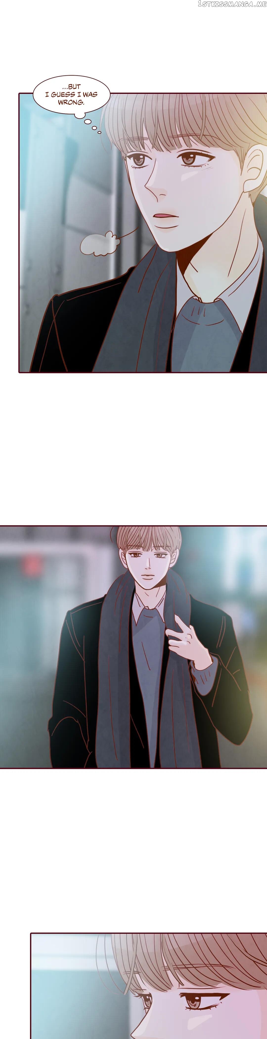 Secret Crush chapter 93.22 - page 24