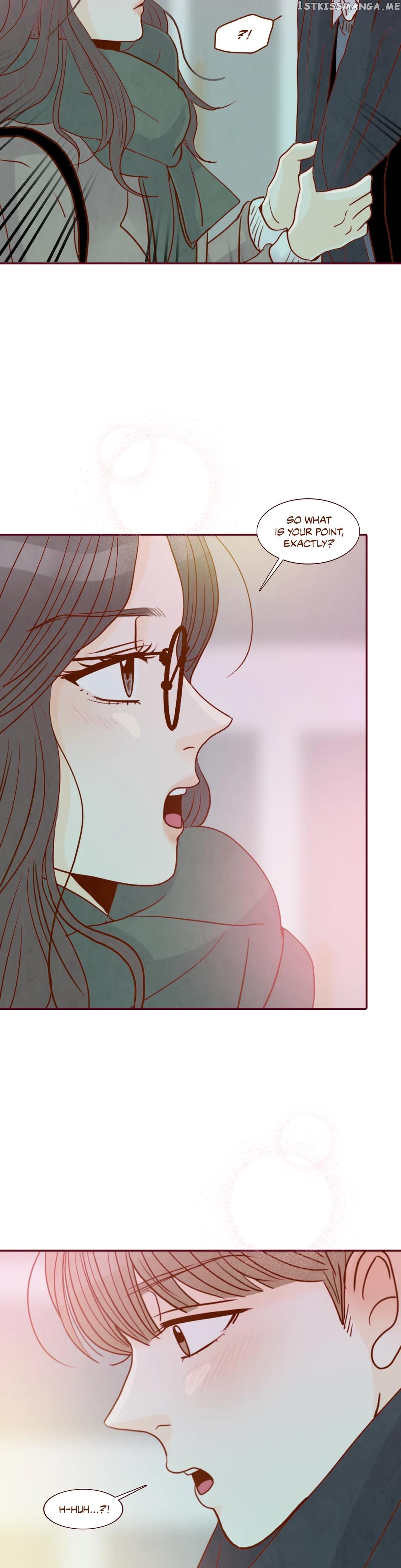 Secret Crush chapter 93.22 - page 33