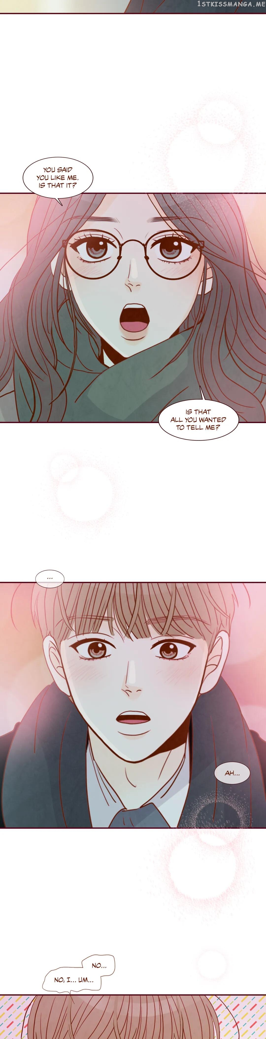 Secret Crush chapter 93.22 - page 34