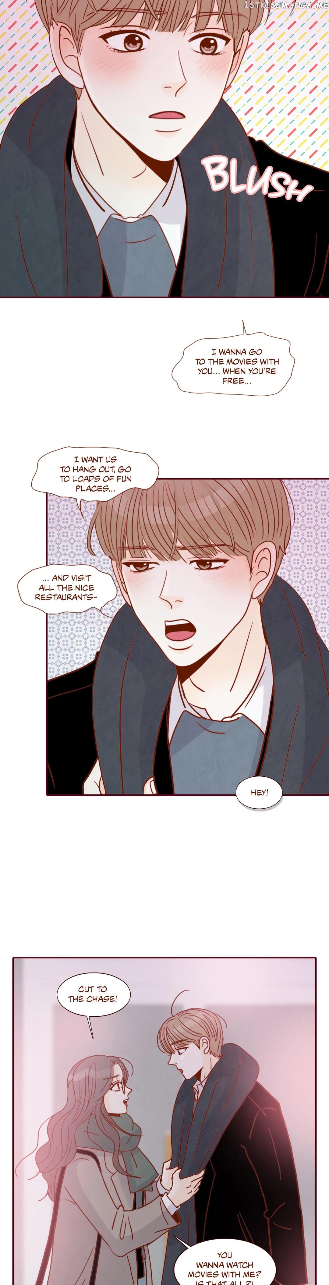 Secret Crush chapter 93.22 - page 35
