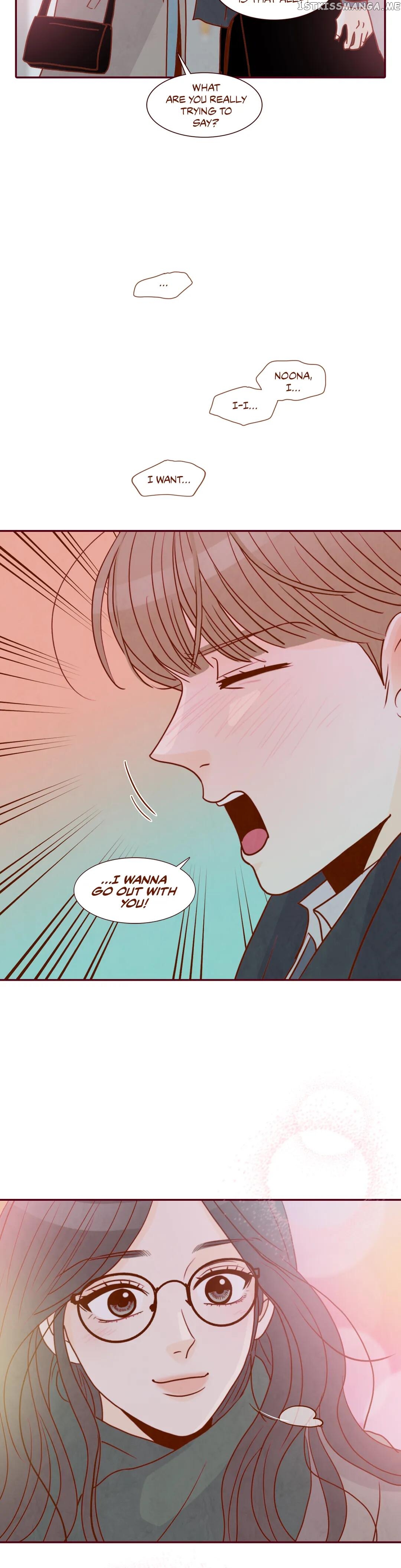 Secret Crush chapter 93.22 - page 36