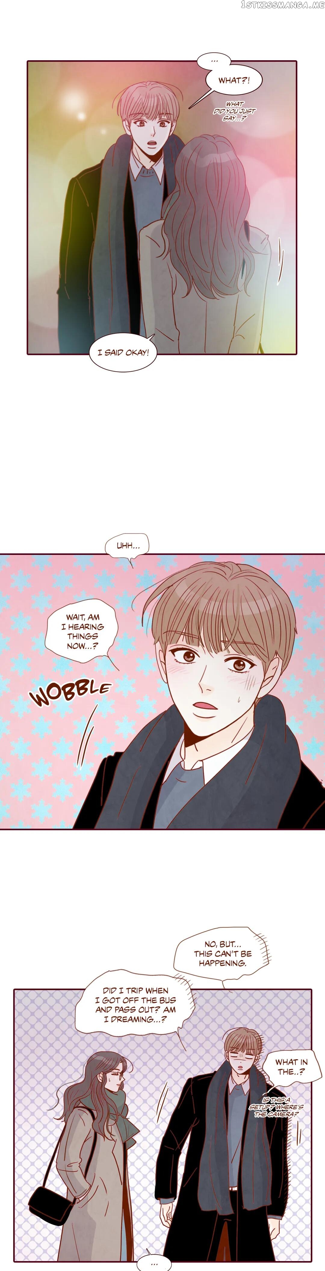 Secret Crush chapter 93.22 - page 38