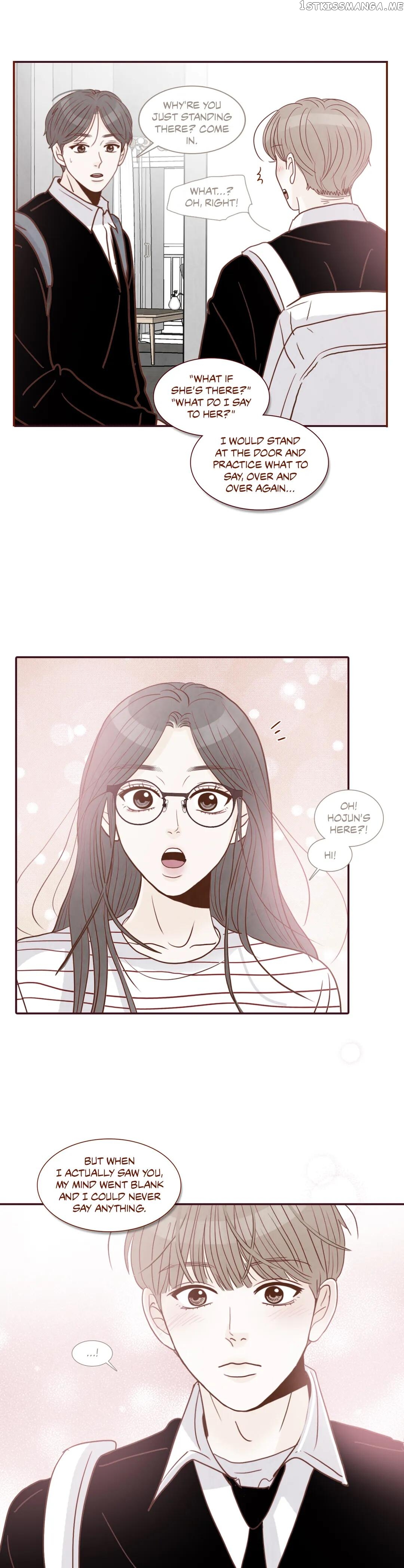Secret Crush chapter 93.22 - page 4