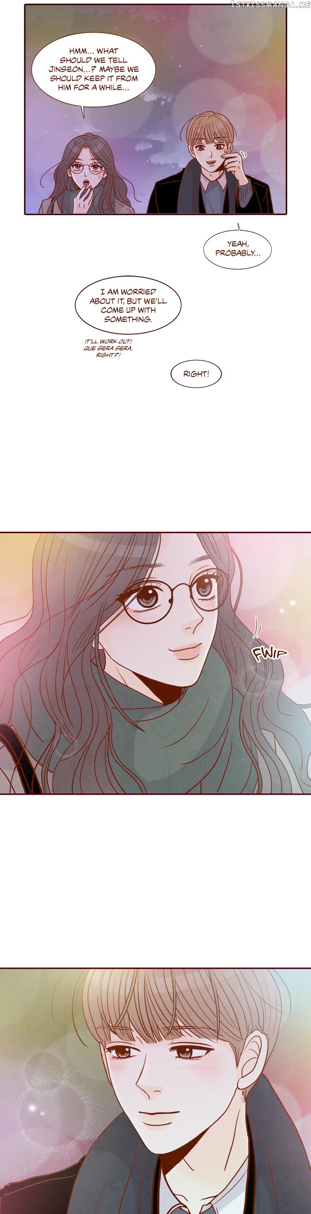 Secret Crush chapter 93.22 - page 42