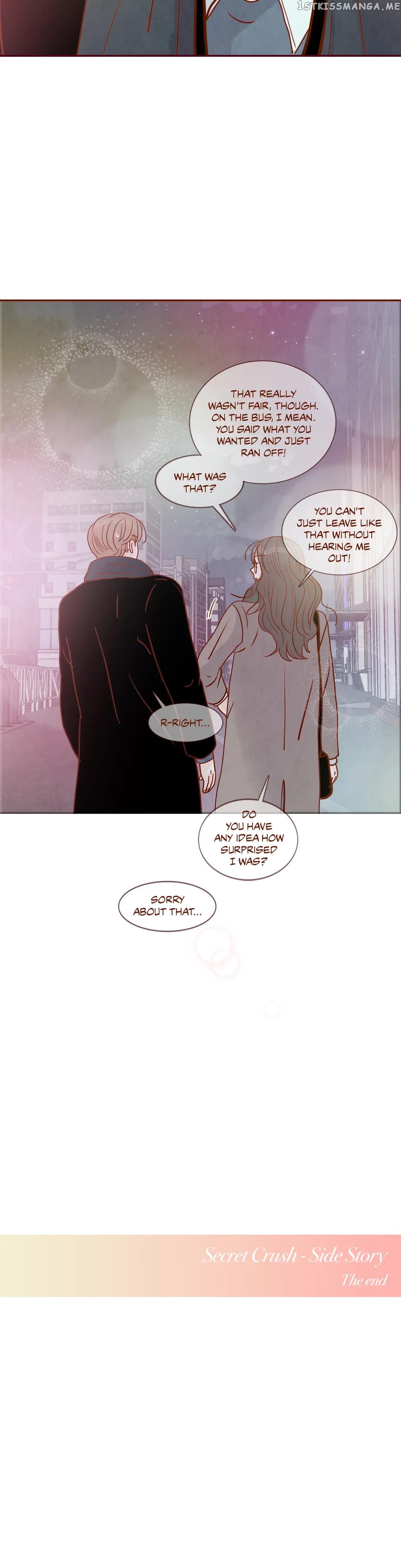 Secret Crush chapter 93.22 - page 43