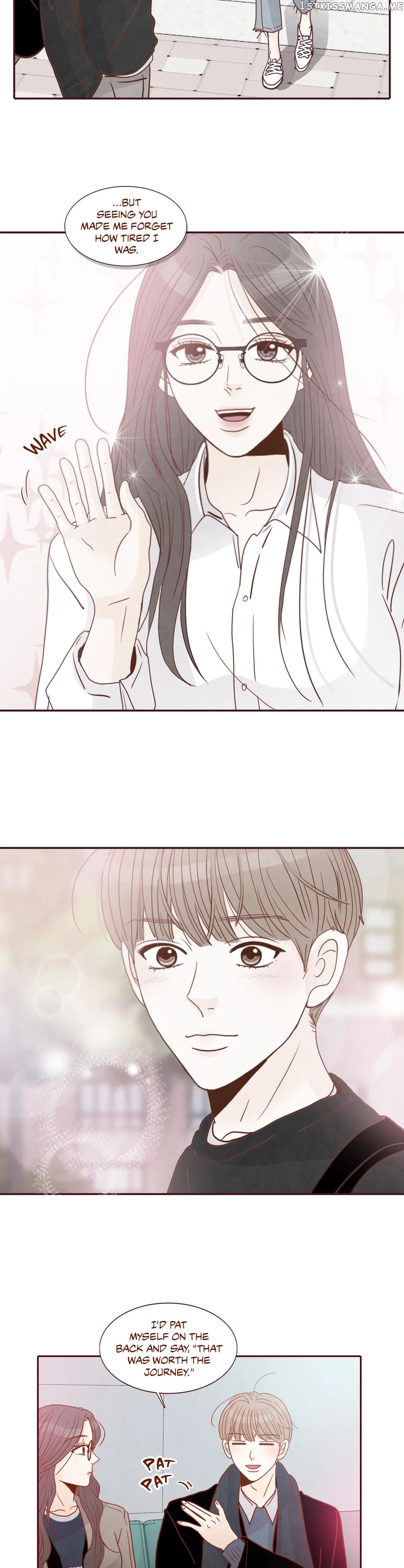 Secret Crush chapter 93.22 - page 6