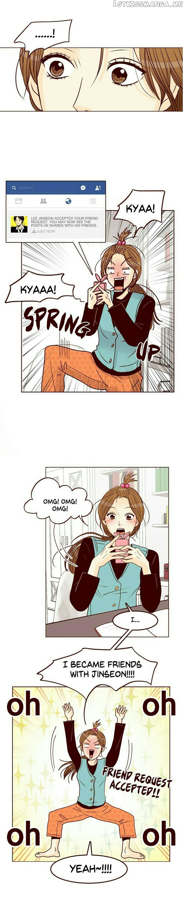 Secret Crush chapter 24 - page 13