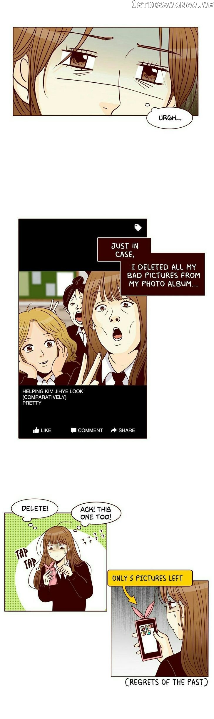 Secret Crush chapter 24 - page 3