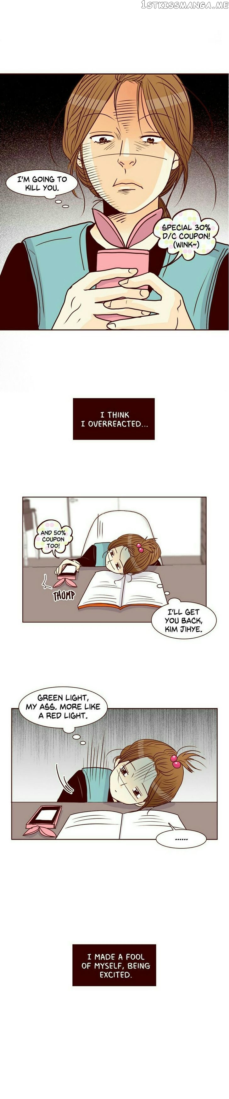 Secret Crush chapter 24 - page 6