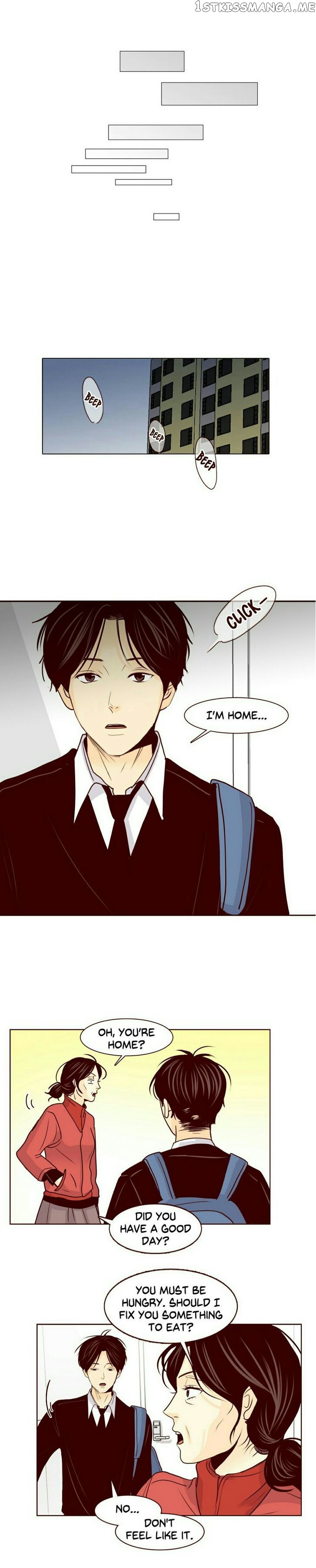 Secret Crush chapter 24 - page 7