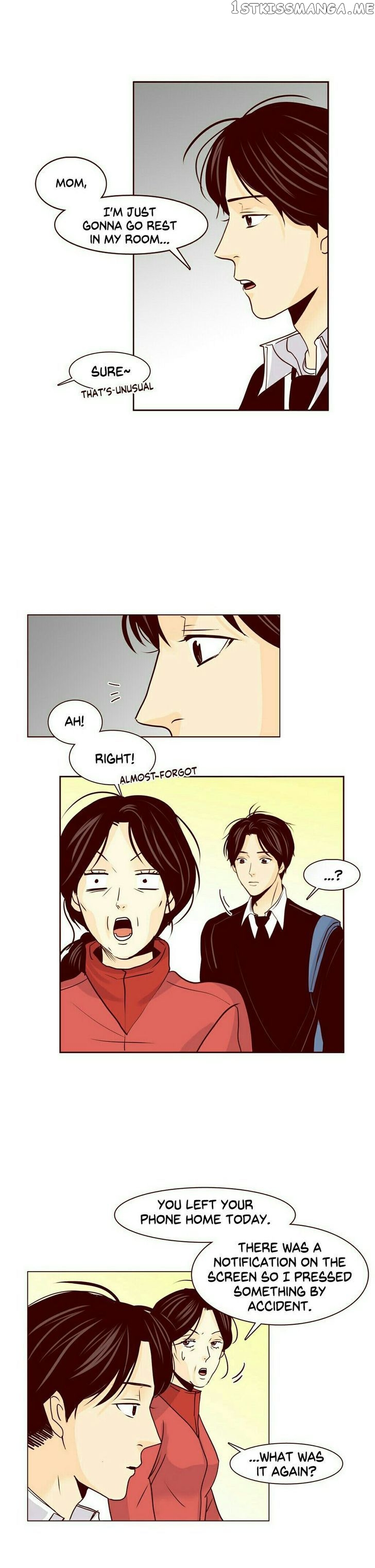 Secret Crush chapter 24 - page 8