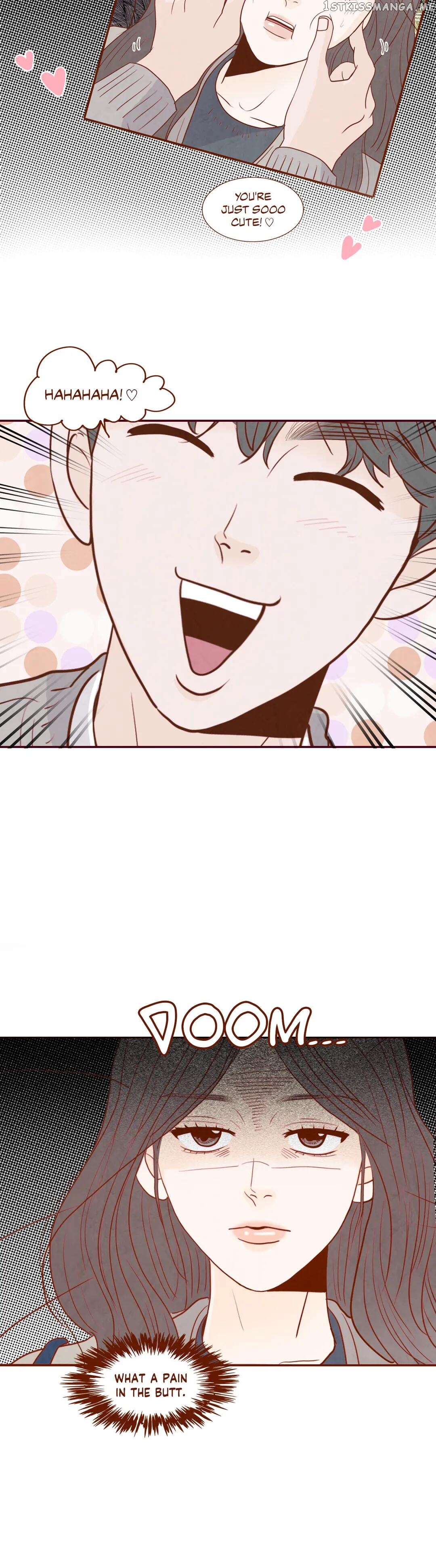 Secret Crush chapter 93.14 - page 10