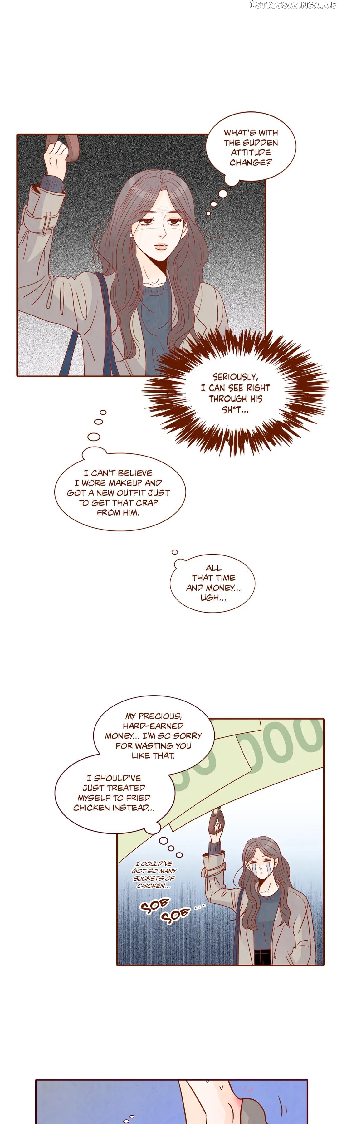 Secret Crush chapter 93.14 - page 11