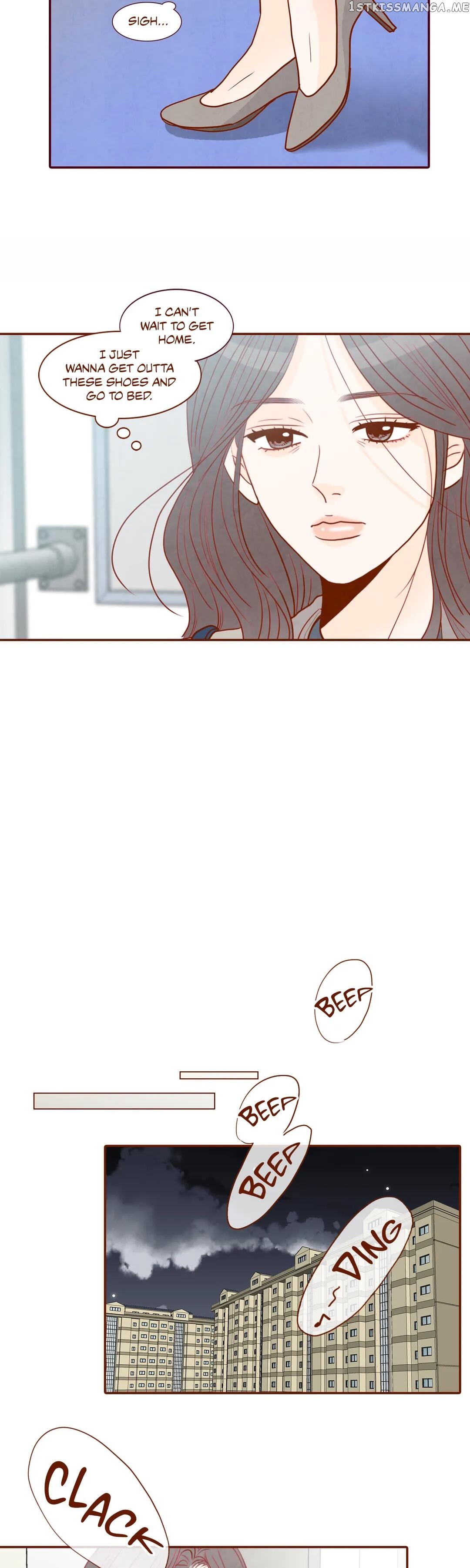 Secret Crush chapter 93.14 - page 12