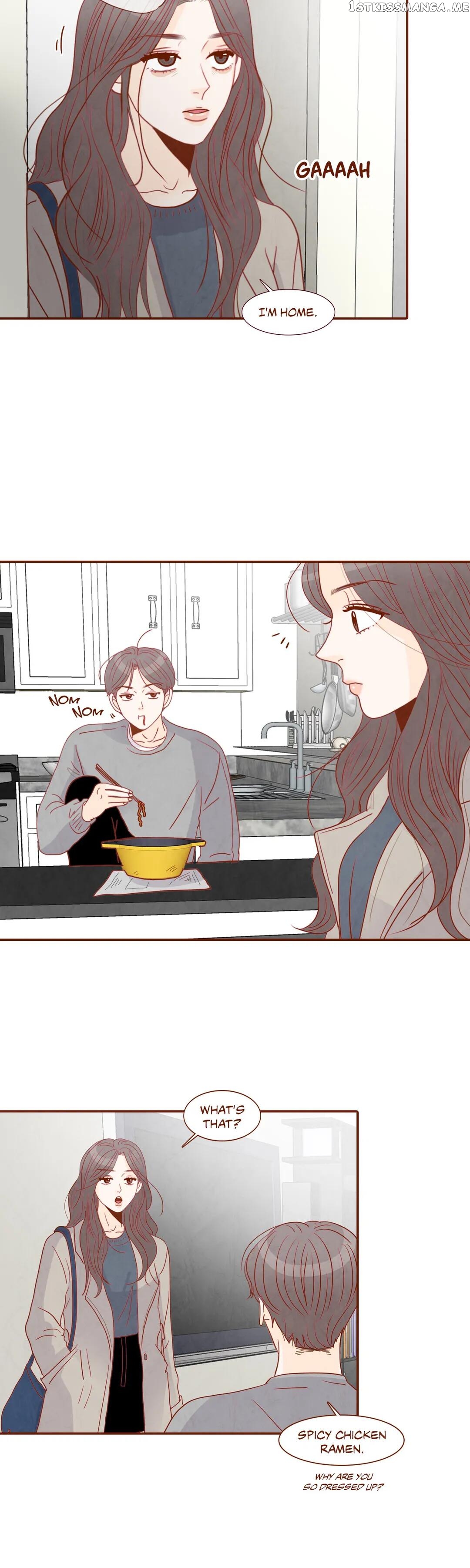 Secret Crush chapter 93.14 - page 13