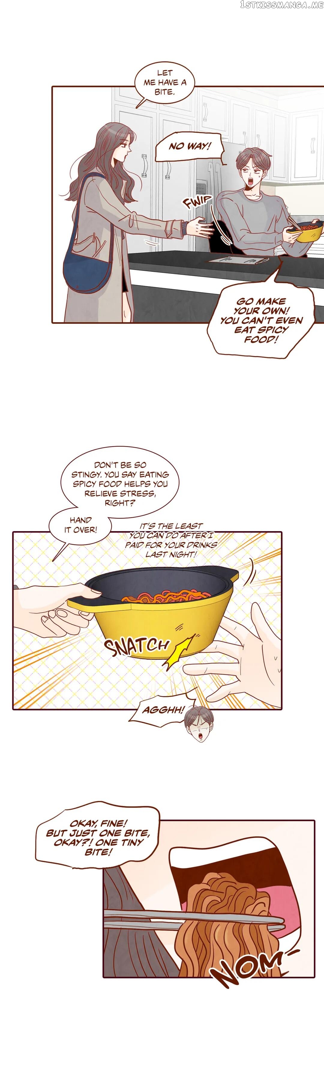 Secret Crush chapter 93.14 - page 14