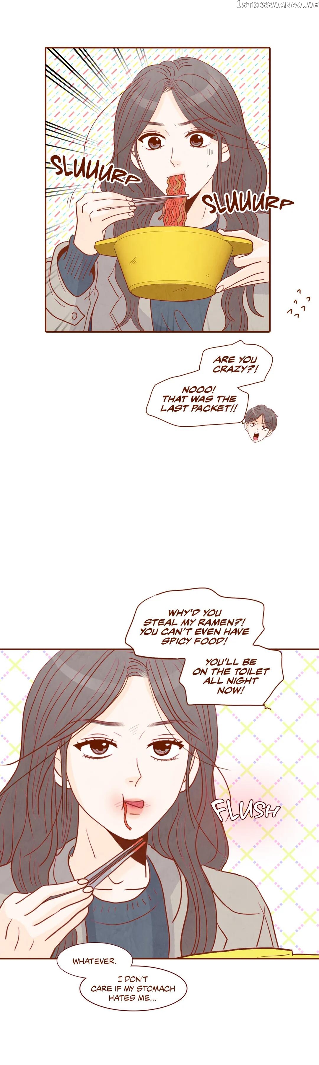 Secret Crush chapter 93.14 - page 15