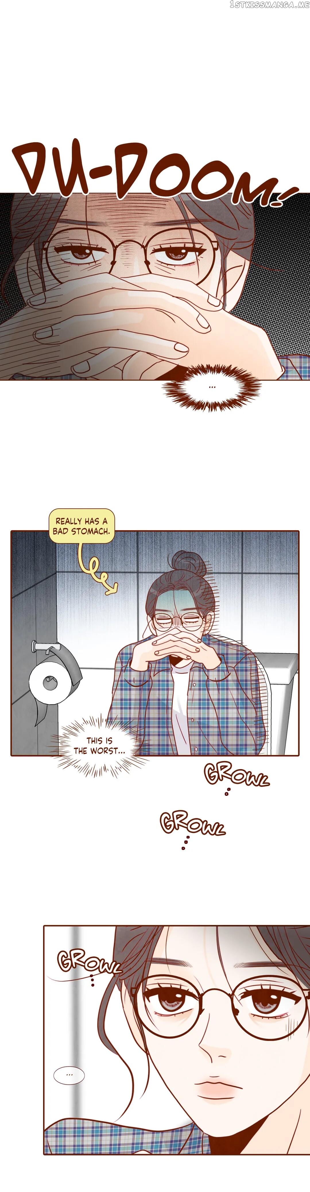 Secret Crush chapter 93.14 - page 16