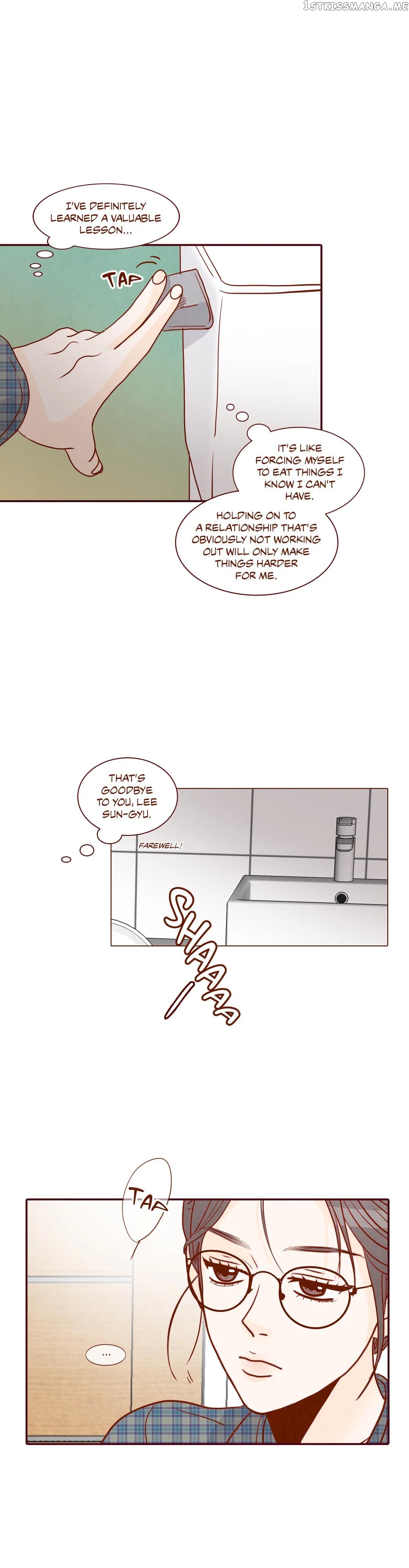 Secret Crush chapter 93.14 - page 17