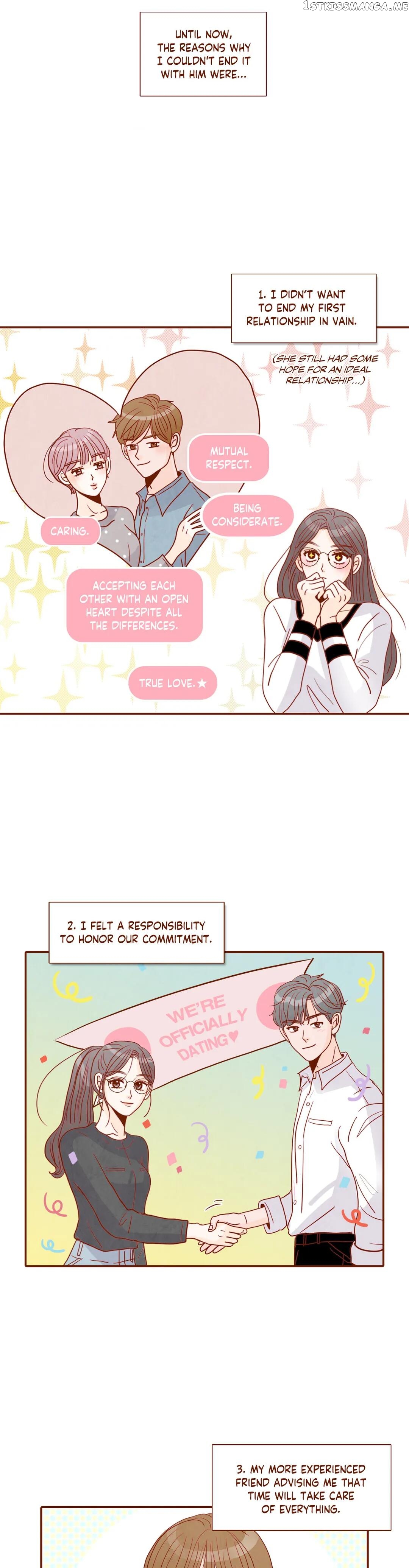 Secret Crush chapter 93.14 - page 18