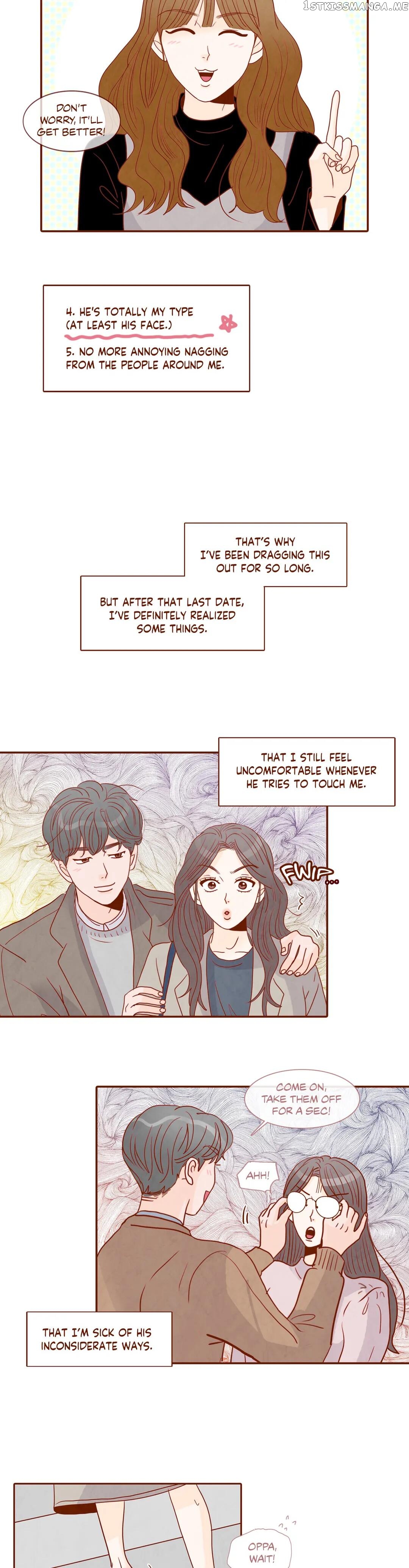 Secret Crush chapter 93.14 - page 19