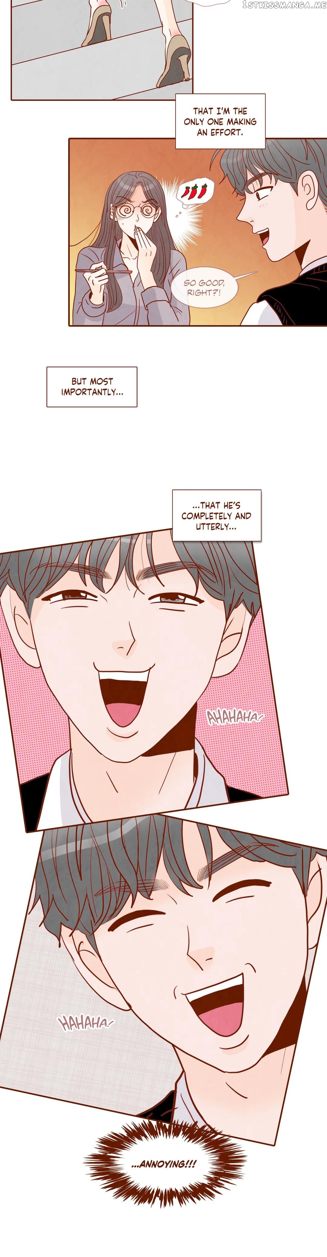 Secret Crush chapter 93.14 - page 20