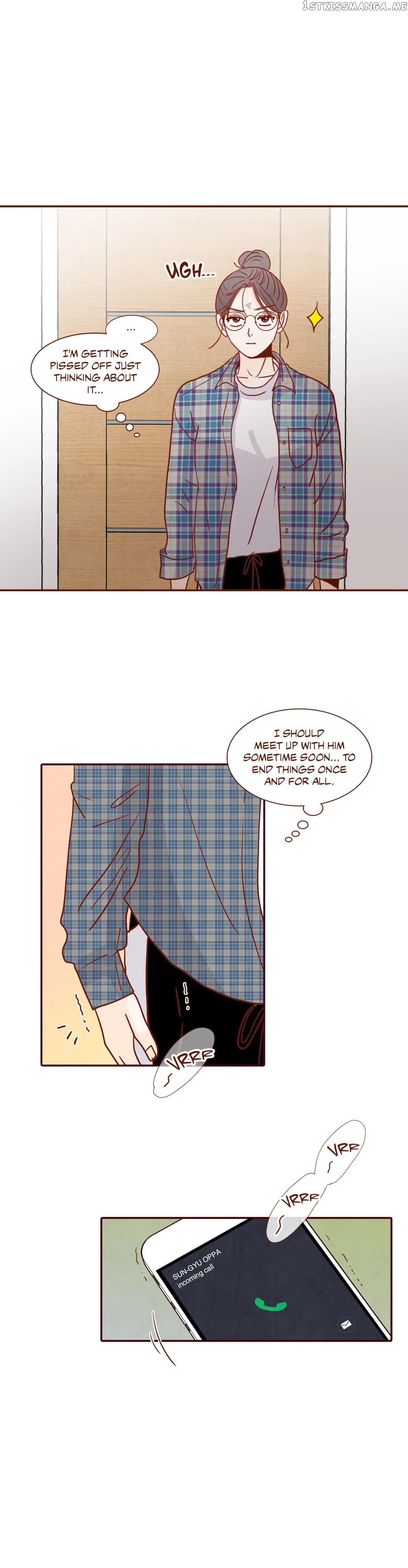 Secret Crush chapter 93.14 - page 21