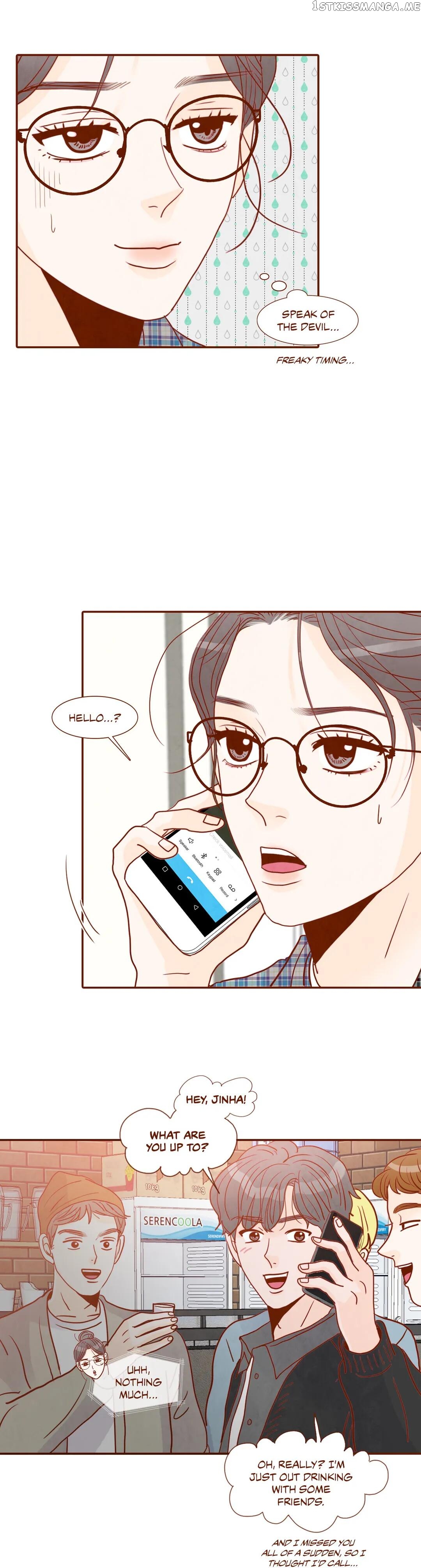 Secret Crush chapter 93.14 - page 22