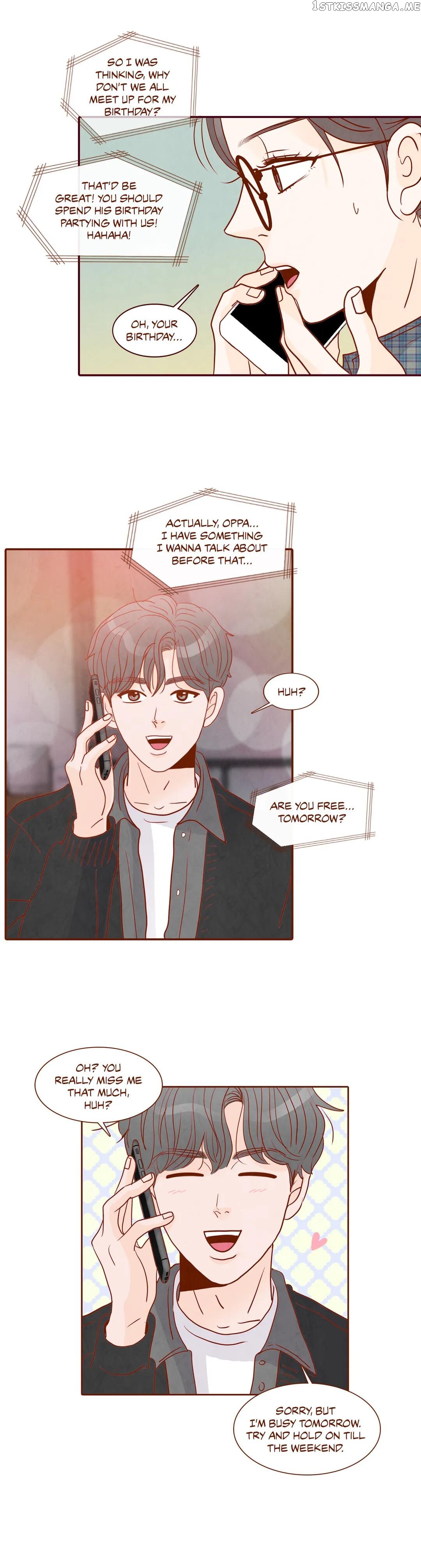 Secret Crush chapter 93.14 - page 24
