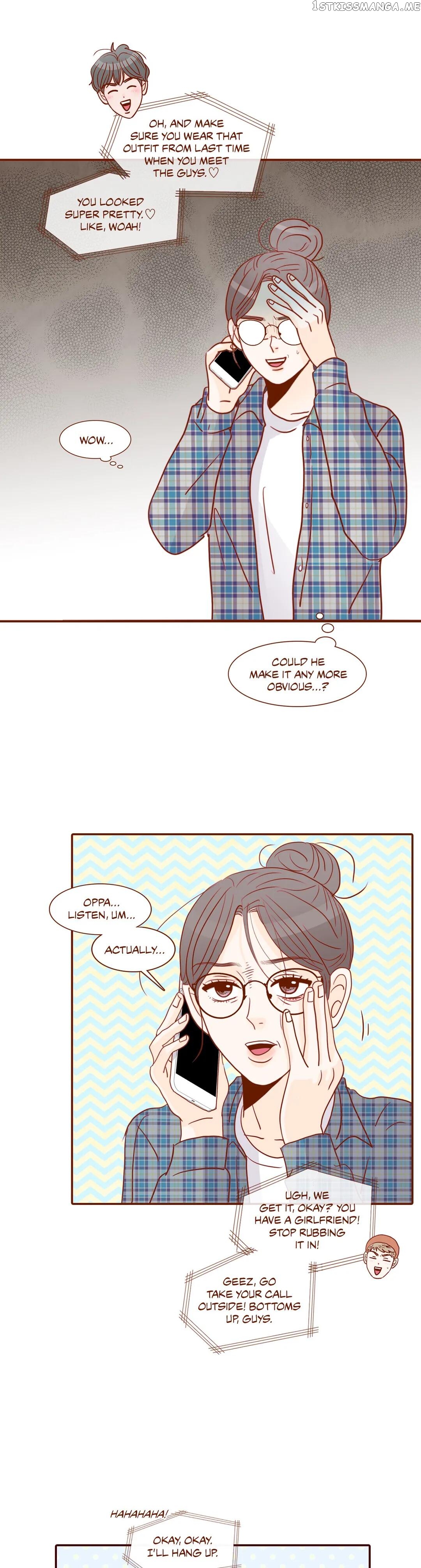 Secret Crush chapter 93.14 - page 25