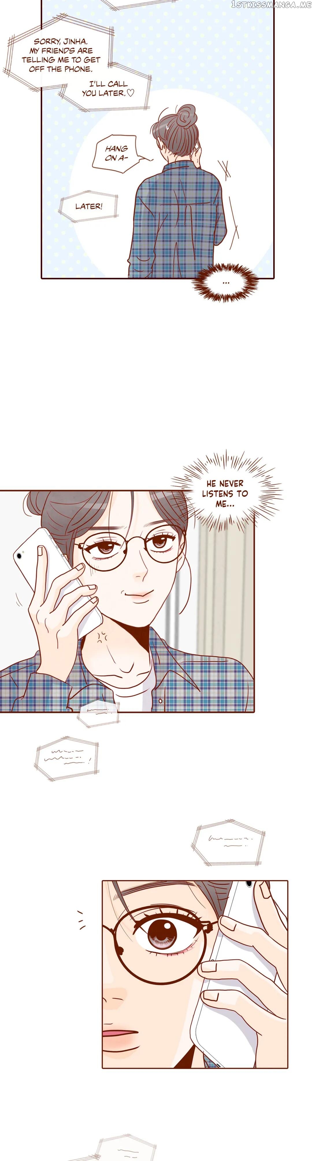 Secret Crush chapter 93.14 - page 26