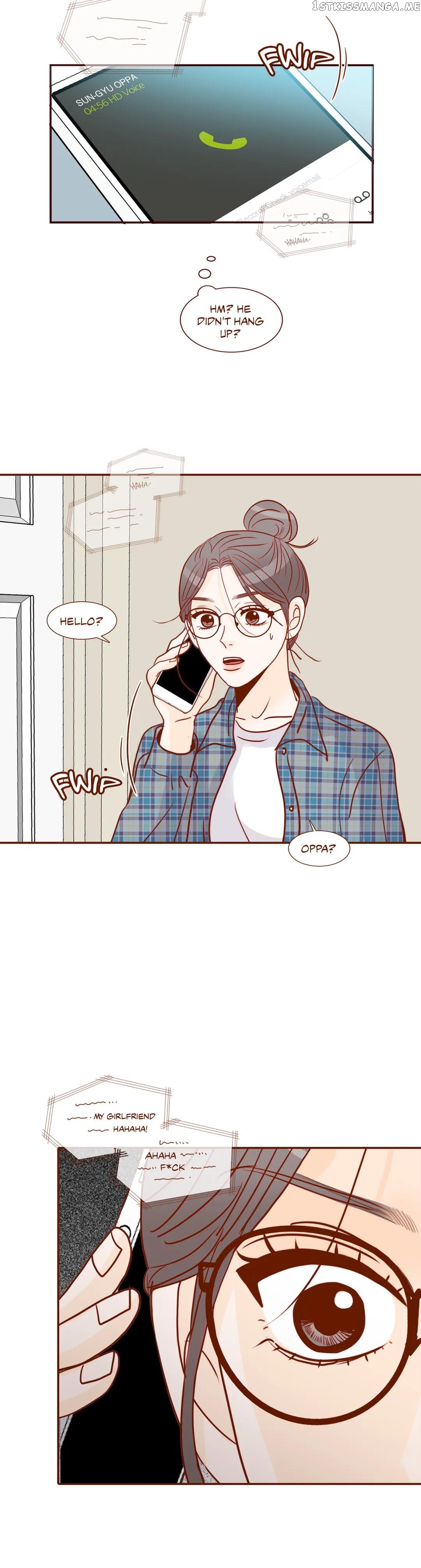 Secret Crush chapter 93.14 - page 27