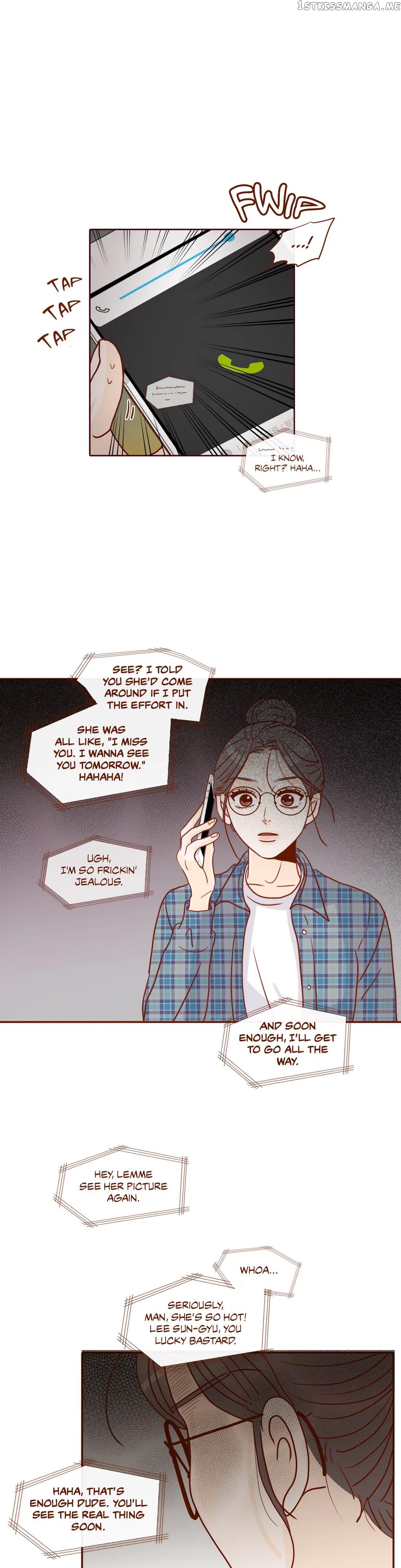 Secret Crush chapter 93.14 - page 28